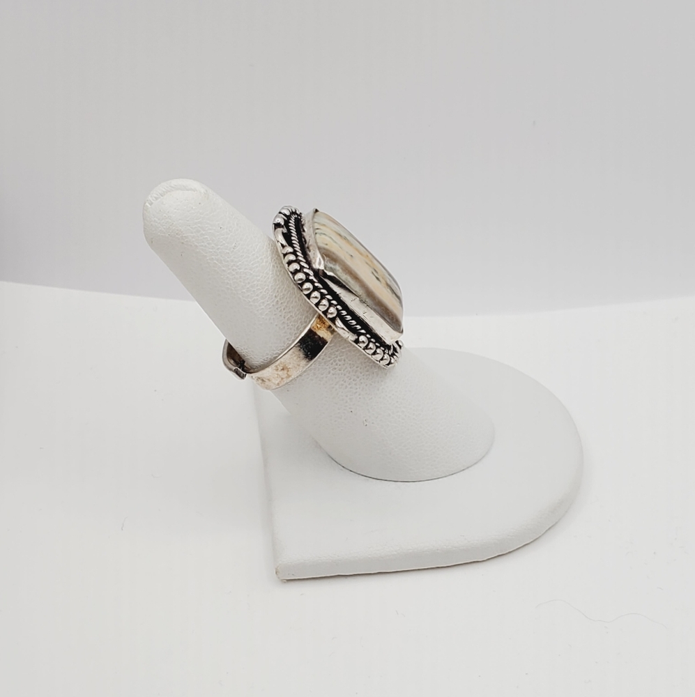 Jasper Ring - Picture 6 of 7